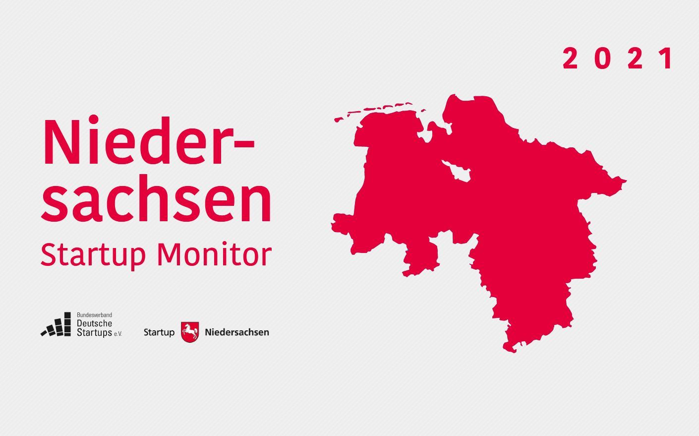 Der vollständige "Startup Monitor" zum Download: http://www.startup.nds.de/monitor2021.